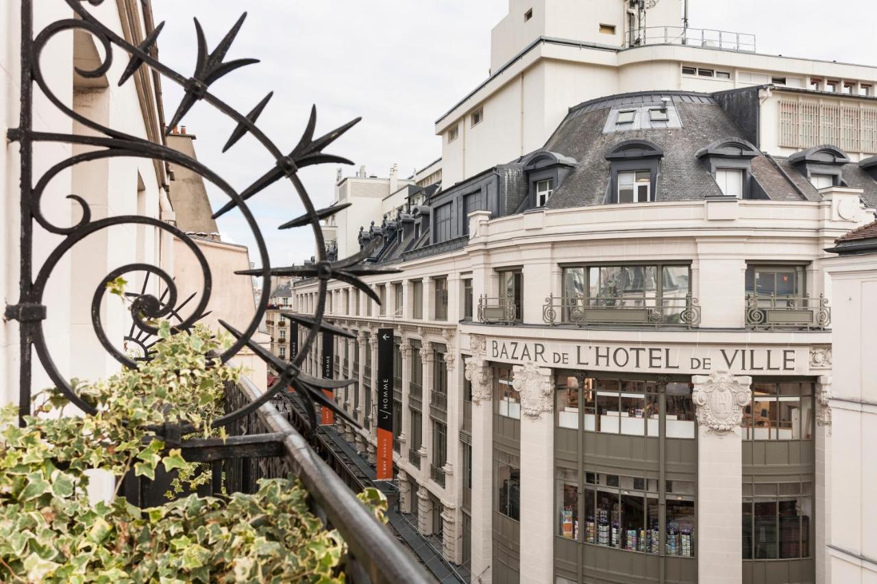 Hotel Duo Paris Exterior photo